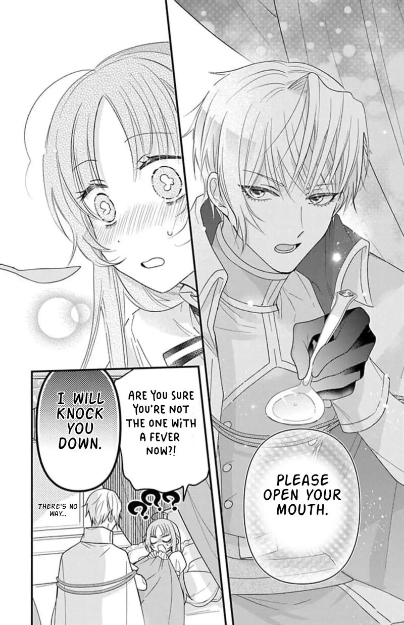 Hikikomori Hime To Dokuzetsu Kishi Sama Chapter 4 Page 9