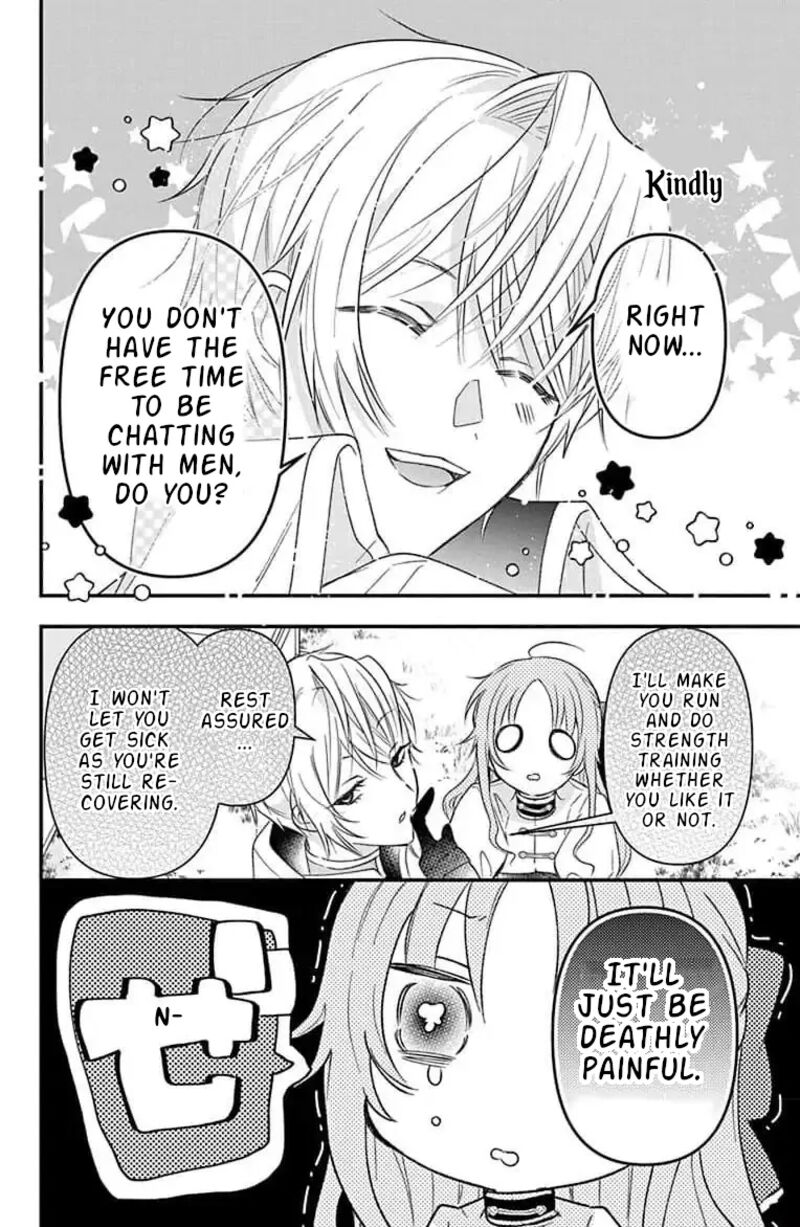 Hikikomori Hime To Dokuzetsu Kishi Sama Chapter 5 Page 10