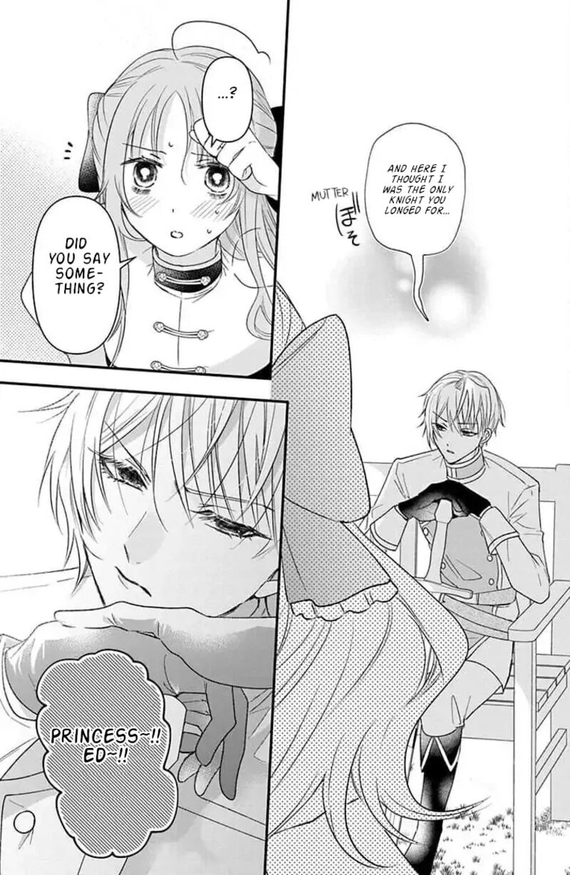 Hikikomori Hime To Dokuzetsu Kishi Sama Chapter 5 Page 13