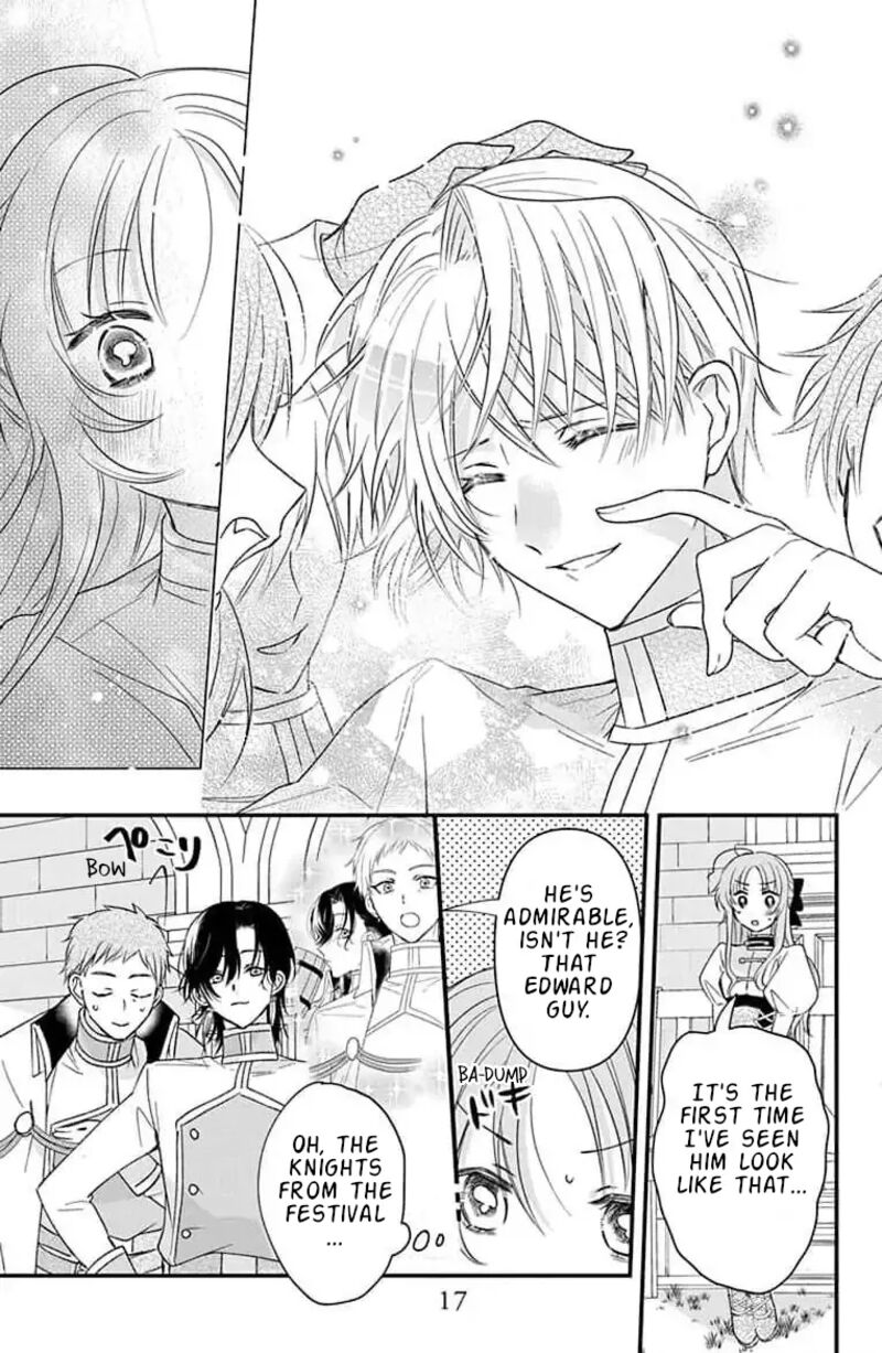Hikikomori Hime To Dokuzetsu Kishi Sama Chapter 5 Page 15