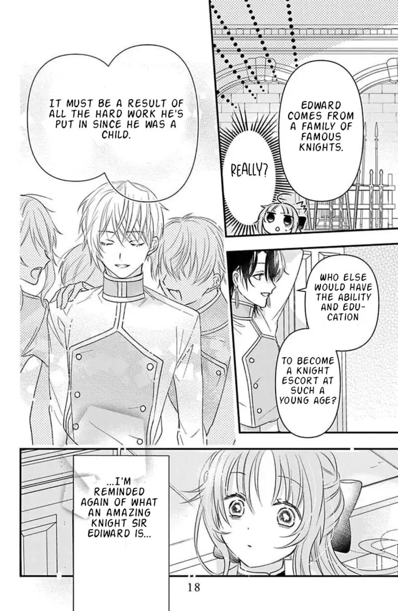 Hikikomori Hime To Dokuzetsu Kishi Sama Chapter 5 Page 16