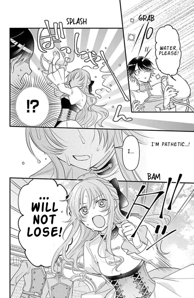 Hikikomori Hime To Dokuzetsu Kishi Sama Chapter 5 Page 18