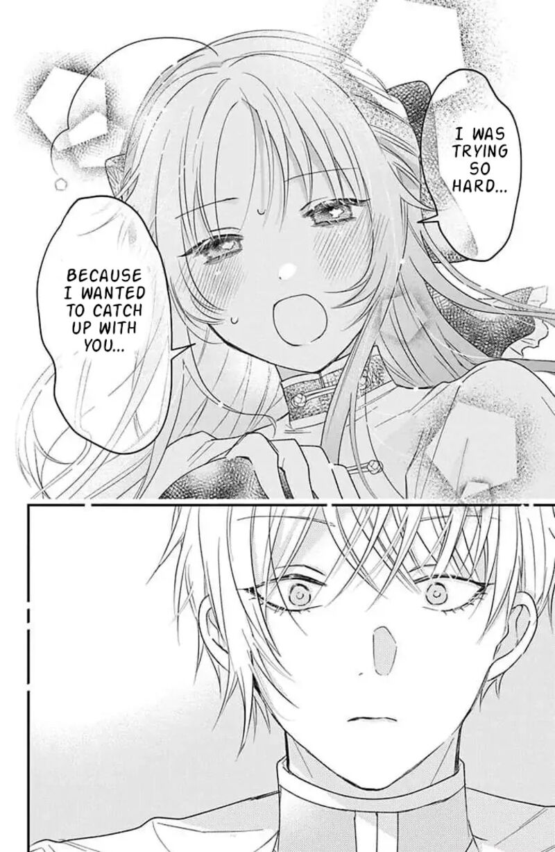 Hikikomori Hime To Dokuzetsu Kishi Sama Chapter 5 Page 24