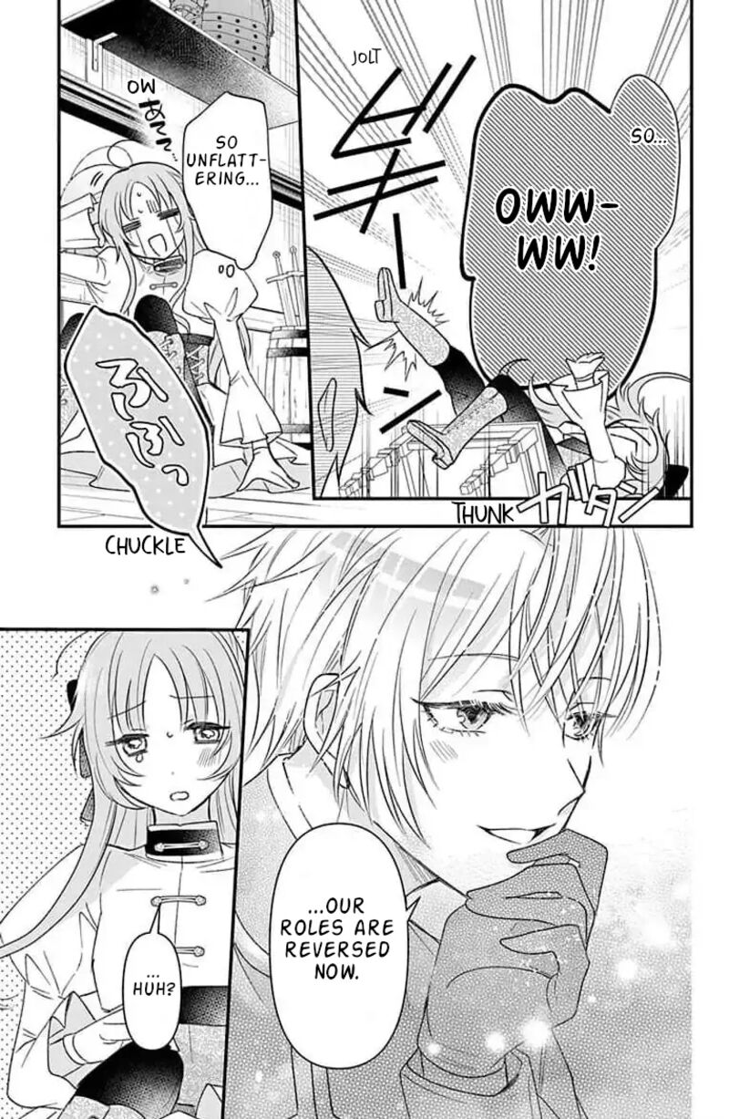 Hikikomori Hime To Dokuzetsu Kishi Sama Chapter 5 Page 25