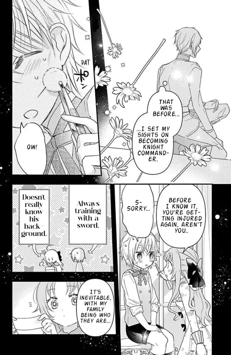 Hikikomori Hime To Dokuzetsu Kishi Sama Chapter 5 Page 26