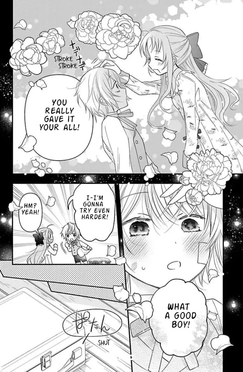 Hikikomori Hime To Dokuzetsu Kishi Sama Chapter 5 Page 28