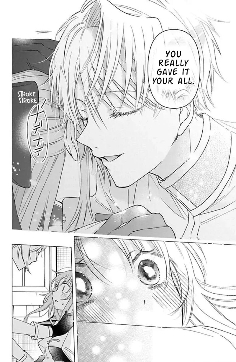 Hikikomori Hime To Dokuzetsu Kishi Sama Chapter 5 Page 30
