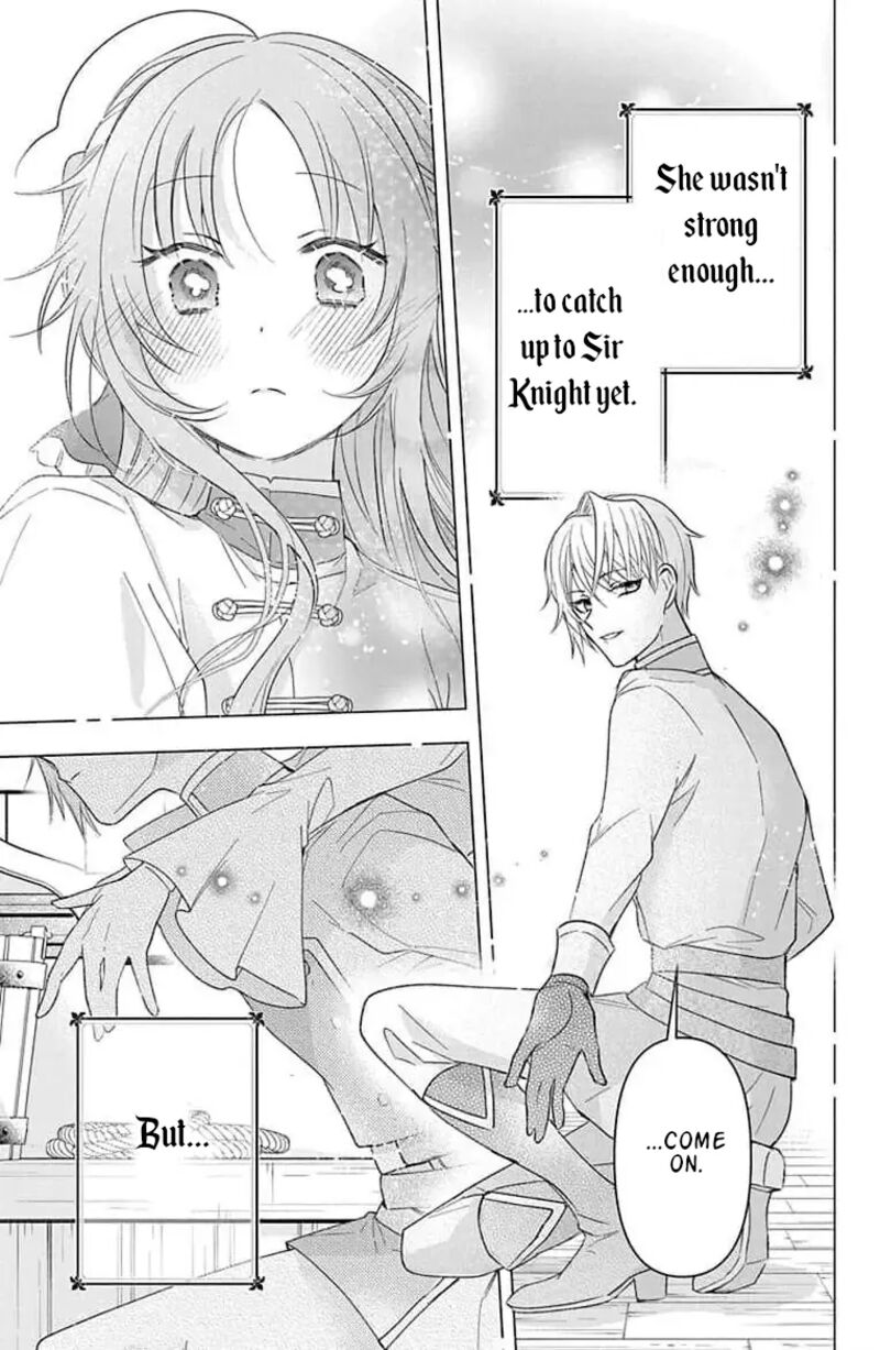 Hikikomori Hime To Dokuzetsu Kishi Sama Chapter 5 Page 31
