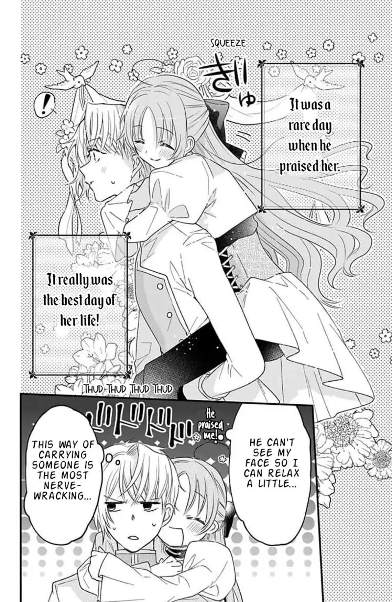 Hikikomori Hime To Dokuzetsu Kishi Sama Chapter 5 Page 32