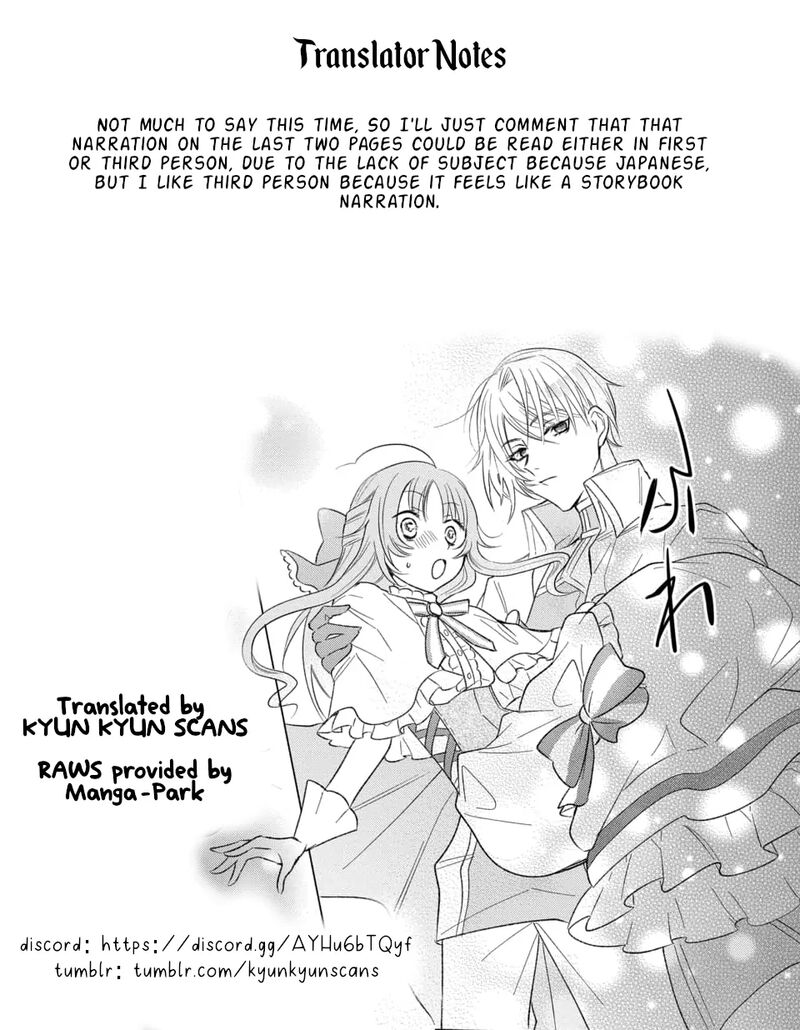 Hikikomori Hime To Dokuzetsu Kishi Sama Chapter 5 Page 33
