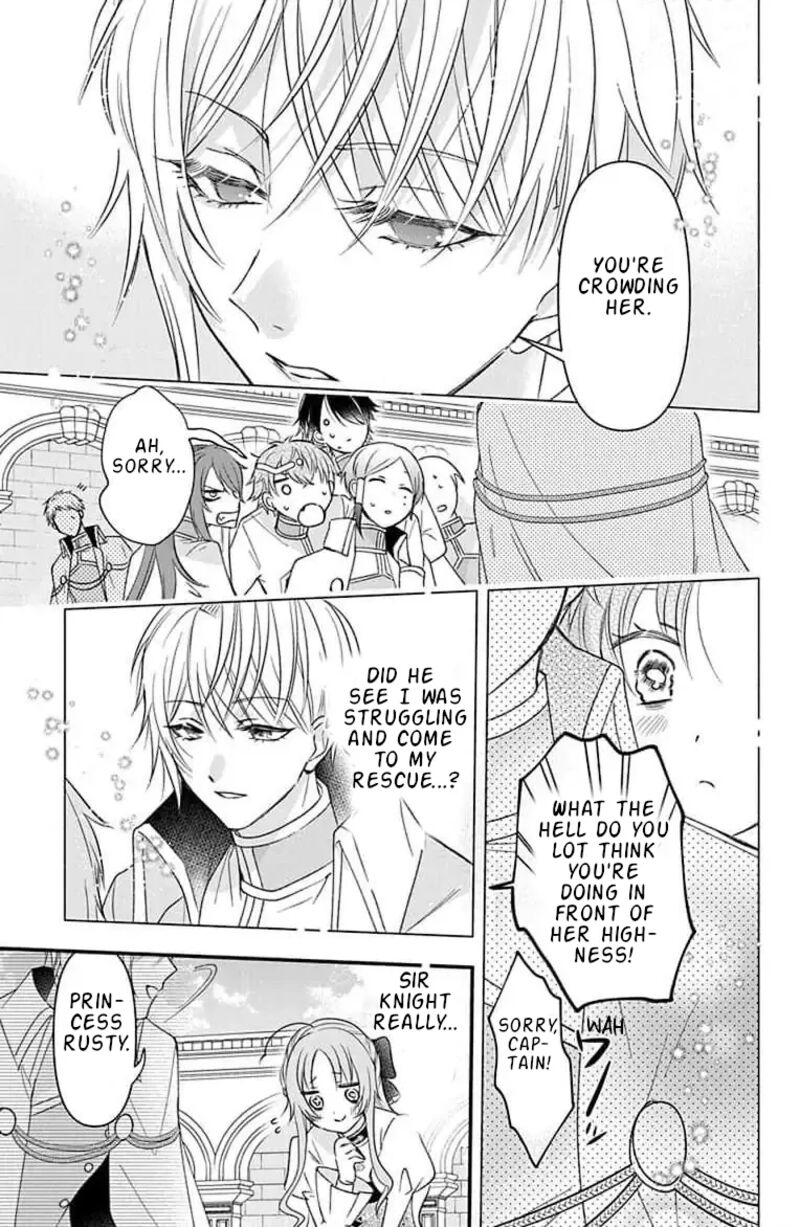 Hikikomori Hime To Dokuzetsu Kishi Sama Chapter 5 Page 9