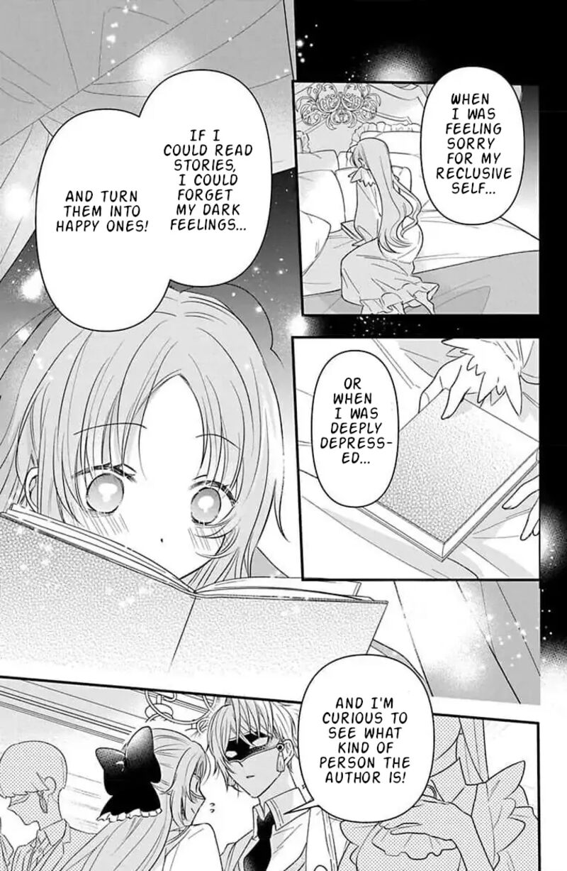 Hikikomori Hime To Dokuzetsu Kishi Sama Chapter 6 Page 11