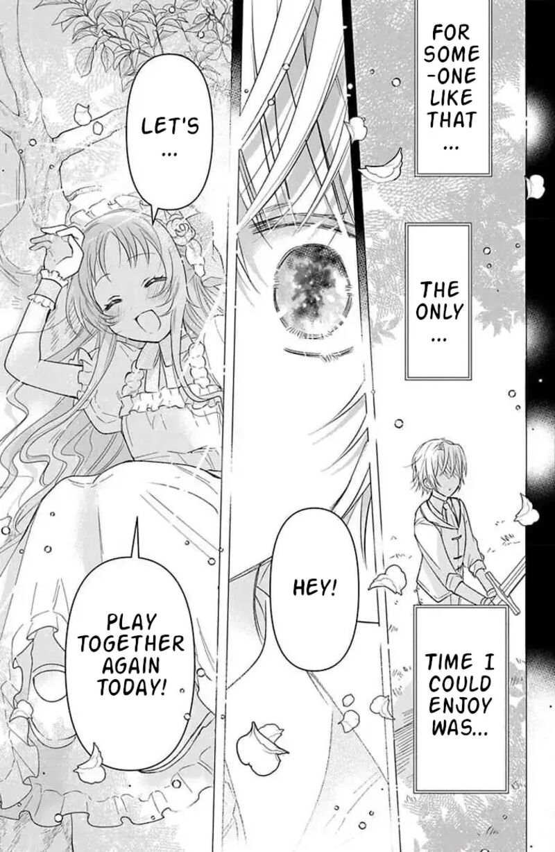 Hikikomori Hime To Dokuzetsu Kishi Sama Chapter 6 Page 15