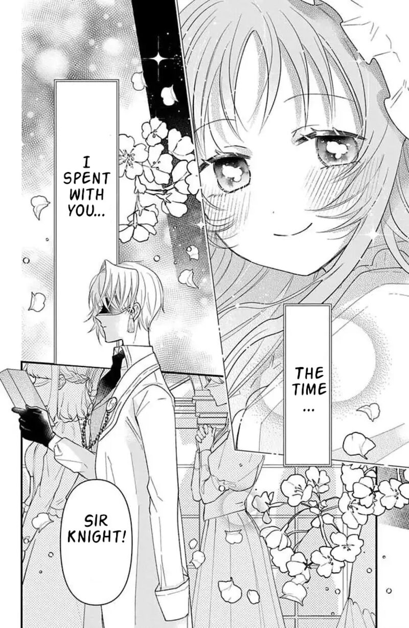 Hikikomori Hime To Dokuzetsu Kishi Sama Chapter 6 Page 16