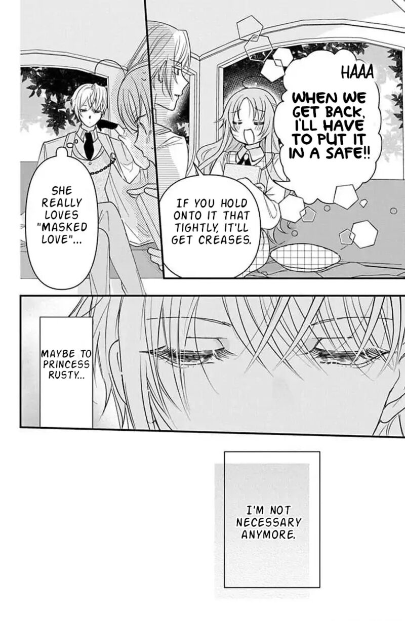 Hikikomori Hime To Dokuzetsu Kishi Sama Chapter 6 Page 26