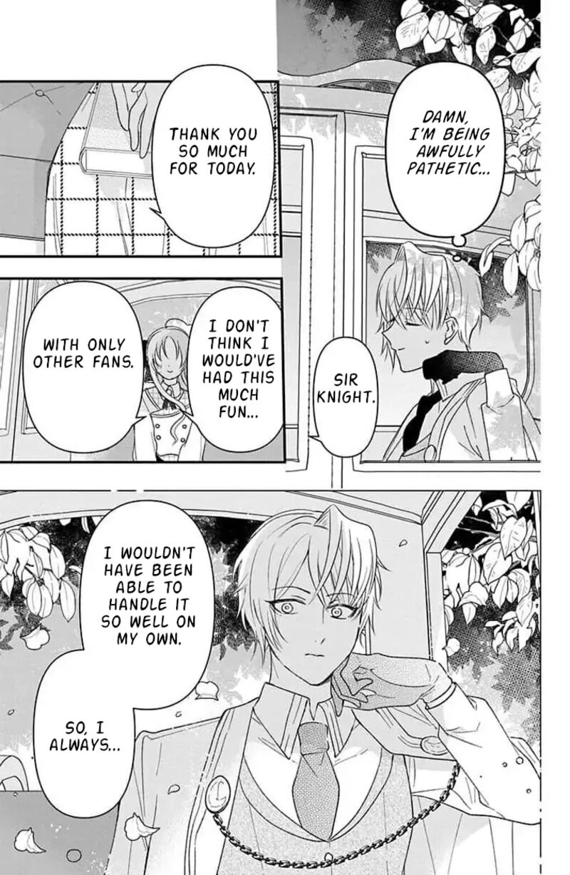 Hikikomori Hime To Dokuzetsu Kishi Sama Chapter 6 Page 27