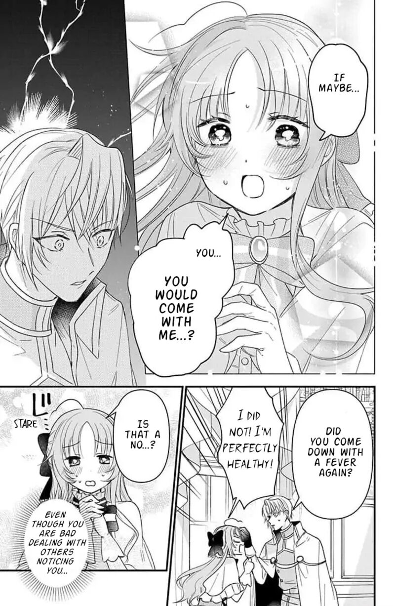 Hikikomori Hime To Dokuzetsu Kishi Sama Chapter 6 Page 3