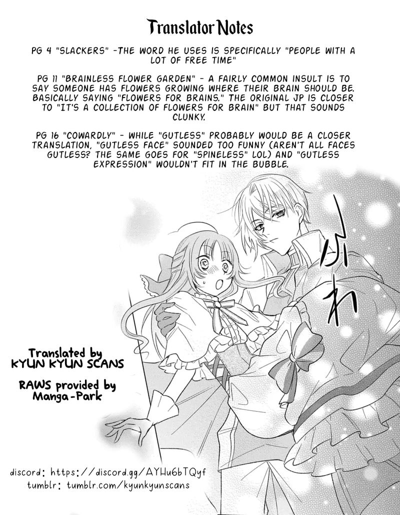 Hikikomori Hime To Dokuzetsu Kishi Sama Chapter 6 Page 30
