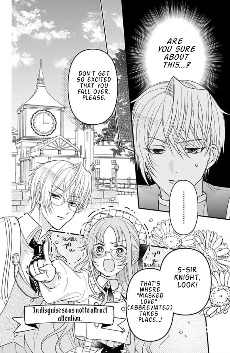 Hikikomori Hime To Dokuzetsu Kishi Sama Chapter 6 Page 4