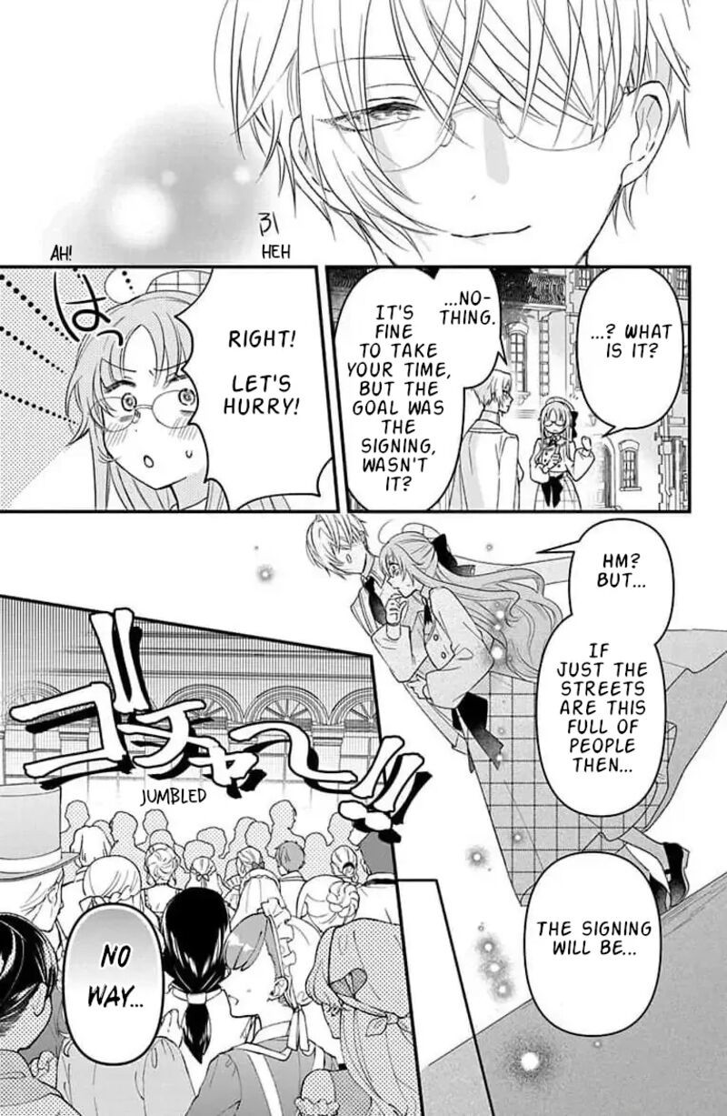 Hikikomori Hime To Dokuzetsu Kishi Sama Chapter 6 Page 7