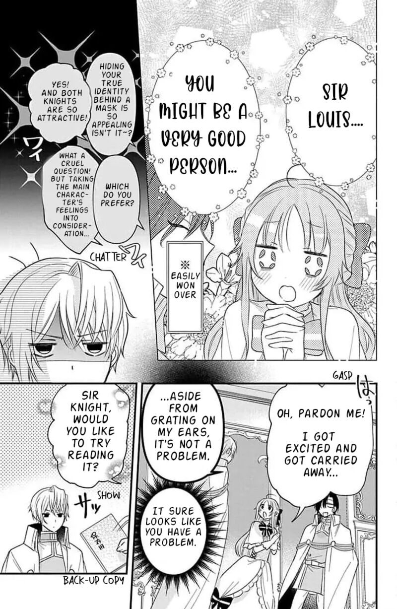 Hikikomori Hime To Dokuzetsu Kishi Sama Chapter 7 Page 10