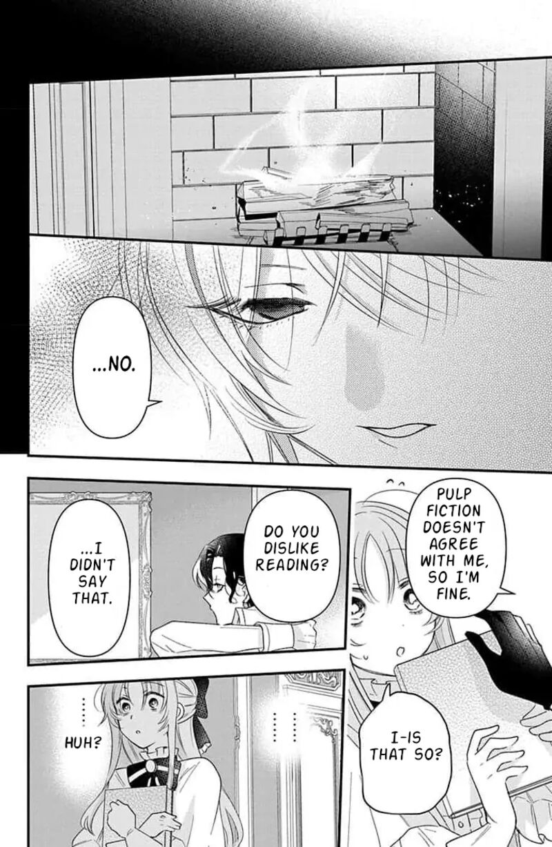 Hikikomori Hime To Dokuzetsu Kishi Sama Chapter 7 Page 11