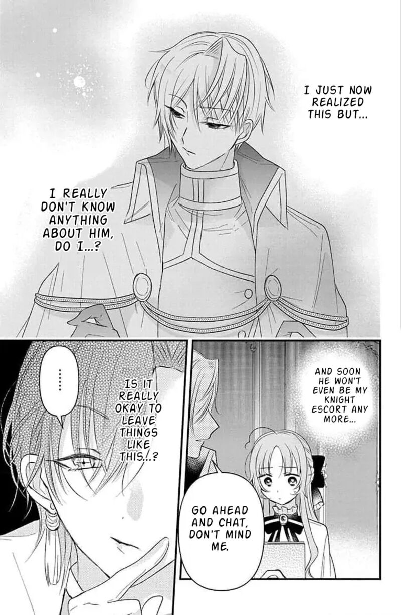 Hikikomori Hime To Dokuzetsu Kishi Sama Chapter 7 Page 12