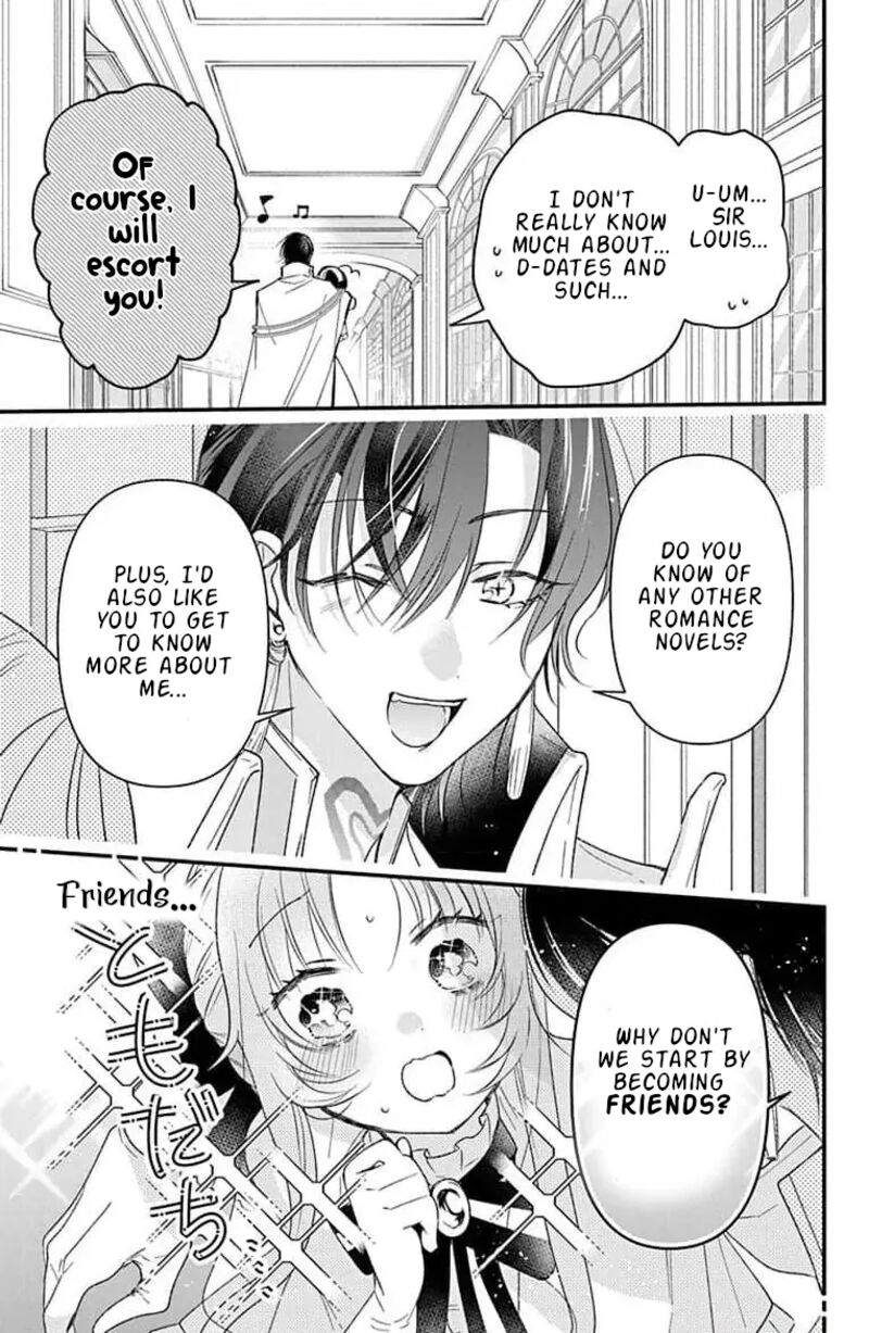 Hikikomori Hime To Dokuzetsu Kishi Sama Chapter 7 Page 14