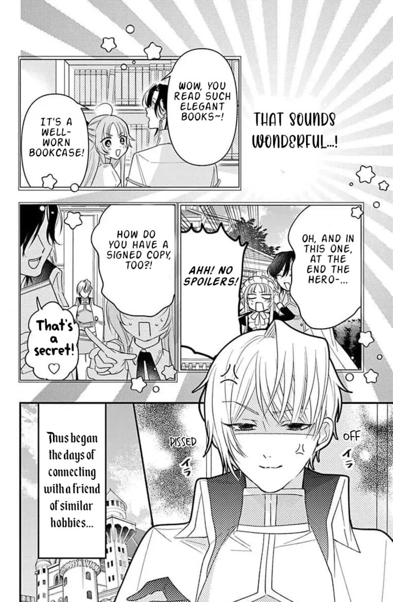 Hikikomori Hime To Dokuzetsu Kishi Sama Chapter 7 Page 15