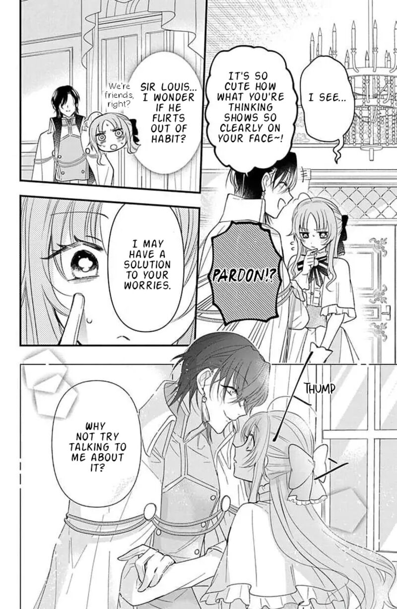 Hikikomori Hime To Dokuzetsu Kishi Sama Chapter 7 Page 17