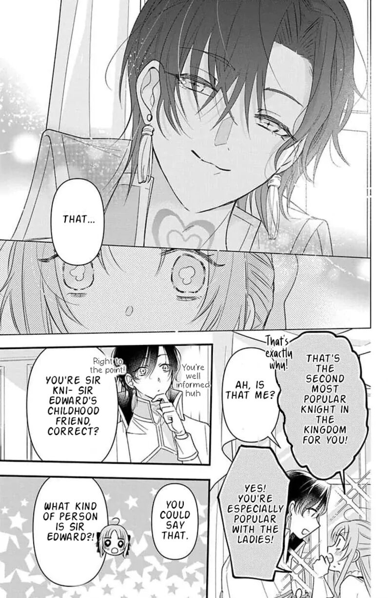 Hikikomori Hime To Dokuzetsu Kishi Sama Chapter 7 Page 18