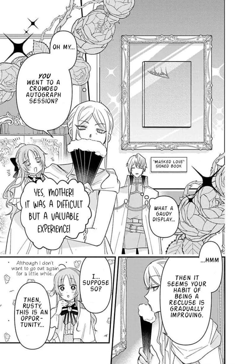 Hikikomori Hime To Dokuzetsu Kishi Sama Chapter 7 Page 2