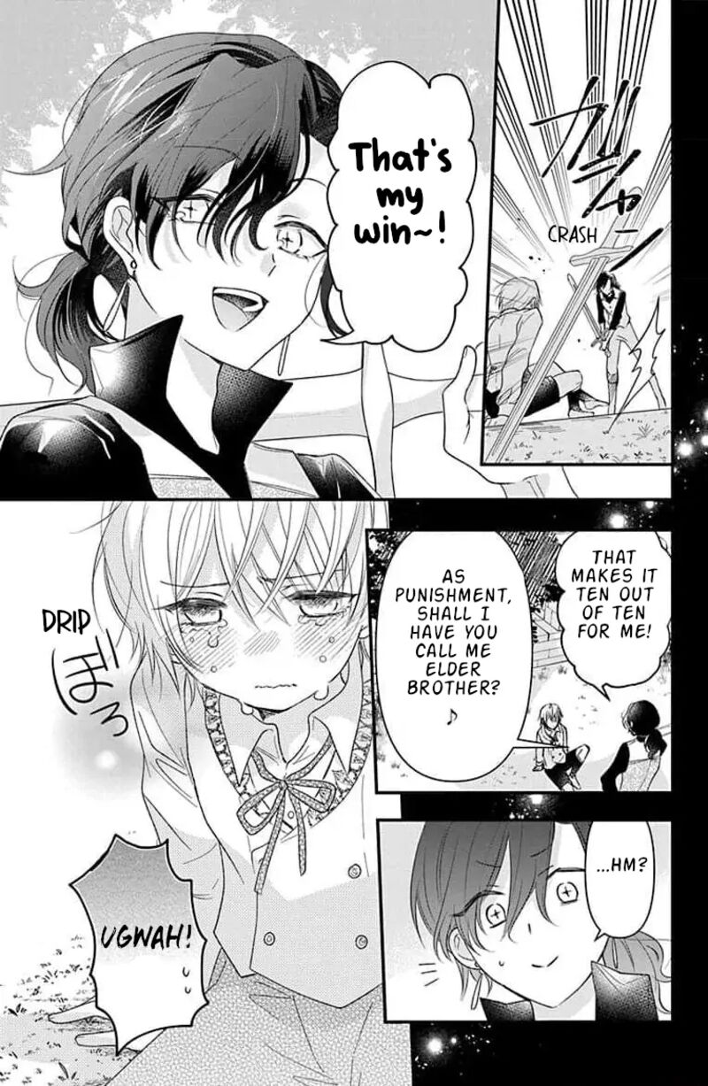 Hikikomori Hime To Dokuzetsu Kishi Sama Chapter 7 Page 20