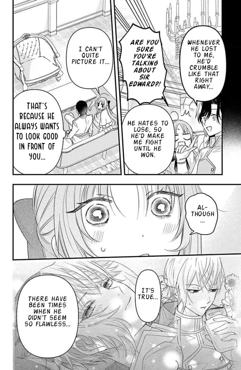 Hikikomori Hime To Dokuzetsu Kishi Sama Chapter 7 Page 21