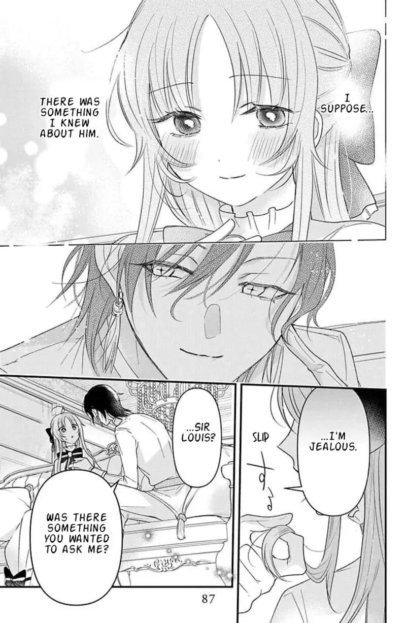 Hikikomori Hime To Dokuzetsu Kishi Sama Chapter 7 Page 22
