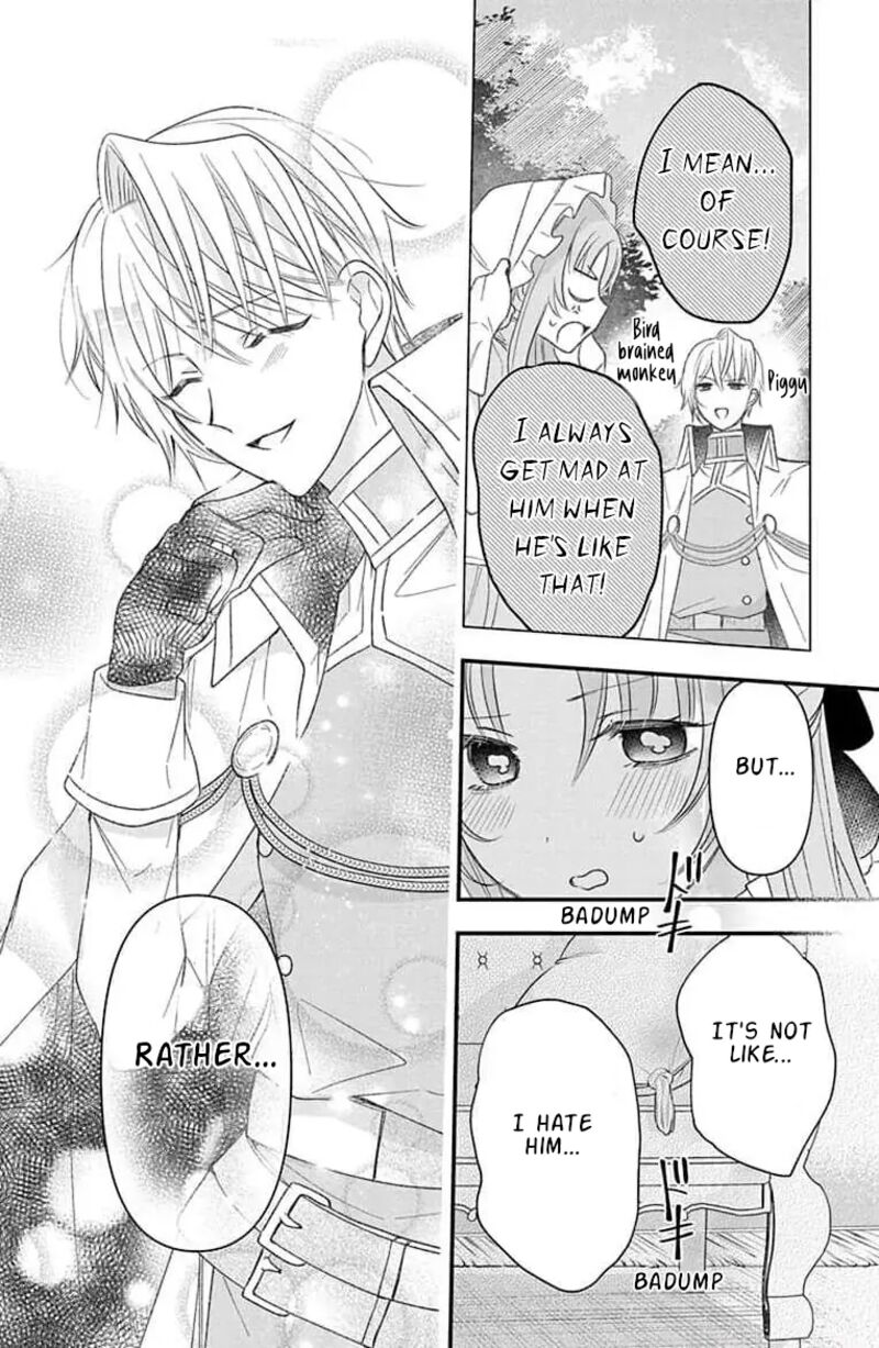 Hikikomori Hime To Dokuzetsu Kishi Sama Chapter 7 Page 25