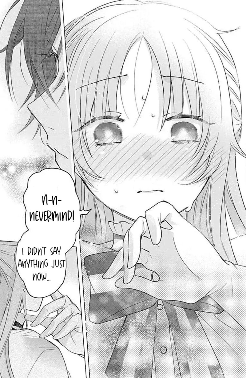 Hikikomori Hime To Dokuzetsu Kishi Sama Chapter 7 Page 26