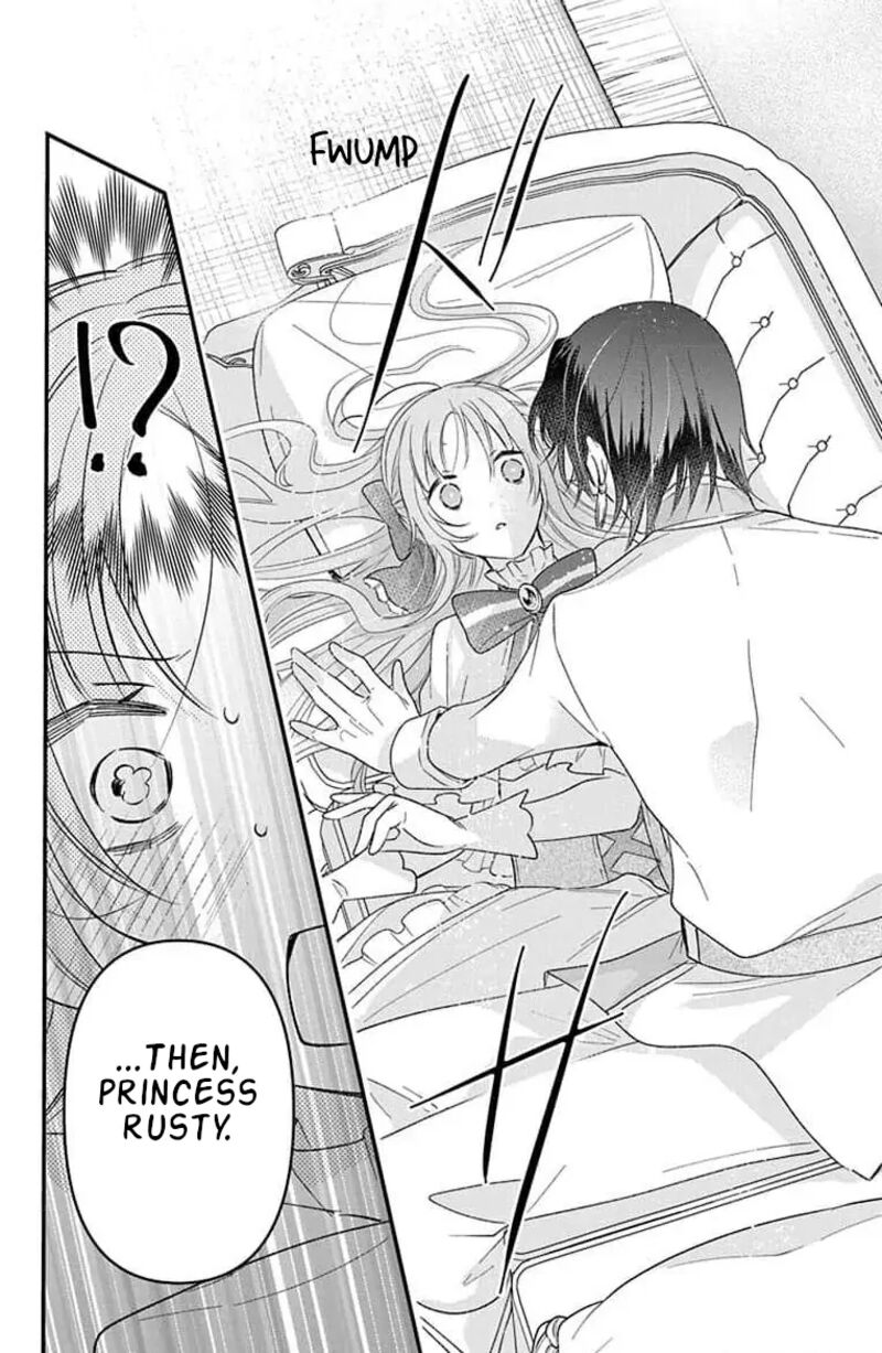 Hikikomori Hime To Dokuzetsu Kishi Sama Chapter 7 Page 27