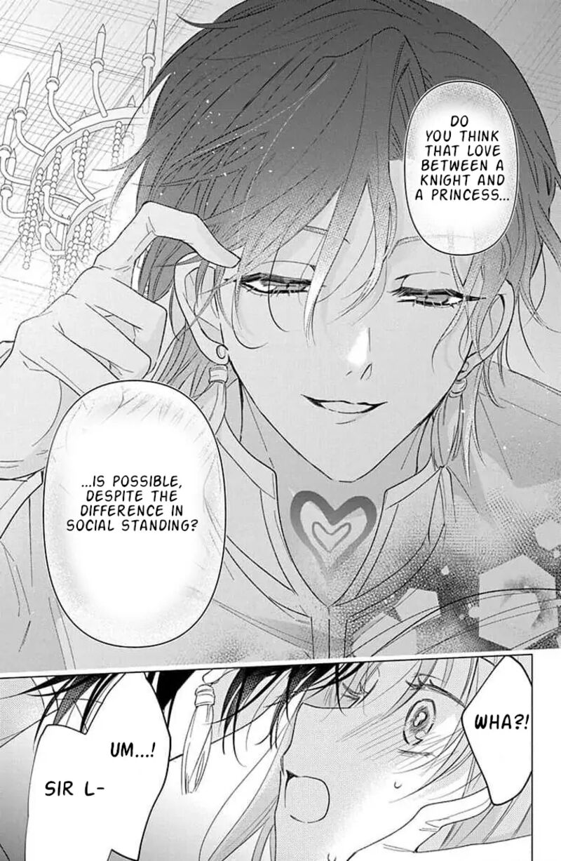 Hikikomori Hime To Dokuzetsu Kishi Sama Chapter 7 Page 28