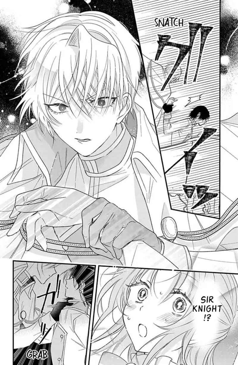Hikikomori Hime To Dokuzetsu Kishi Sama Chapter 7 Page 29