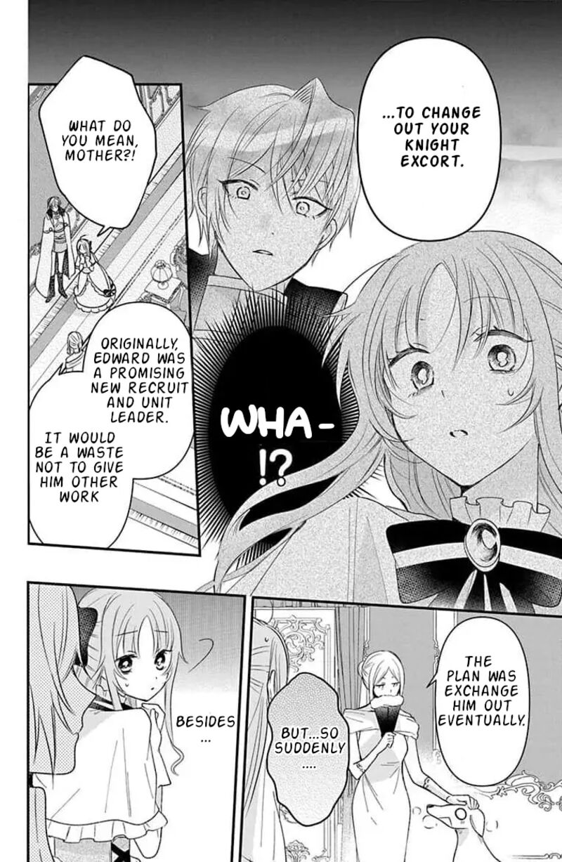 Hikikomori Hime To Dokuzetsu Kishi Sama Chapter 7 Page 3