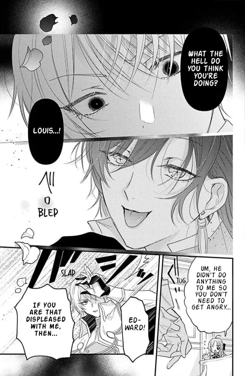 Hikikomori Hime To Dokuzetsu Kishi Sama Chapter 7 Page 30