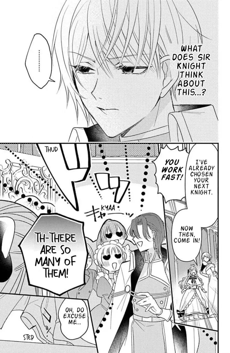 Hikikomori Hime To Dokuzetsu Kishi Sama Chapter 7 Page 4