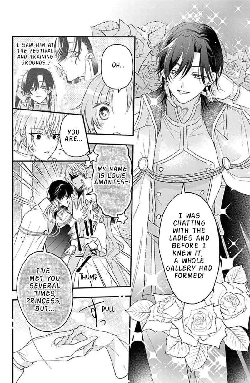 Hikikomori Hime To Dokuzetsu Kishi Sama Chapter 7 Page 5