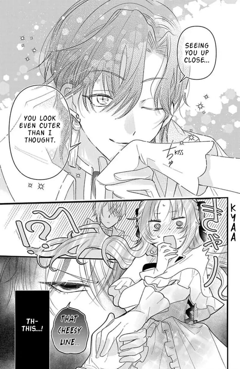 Hikikomori Hime To Dokuzetsu Kishi Sama Chapter 7 Page 6