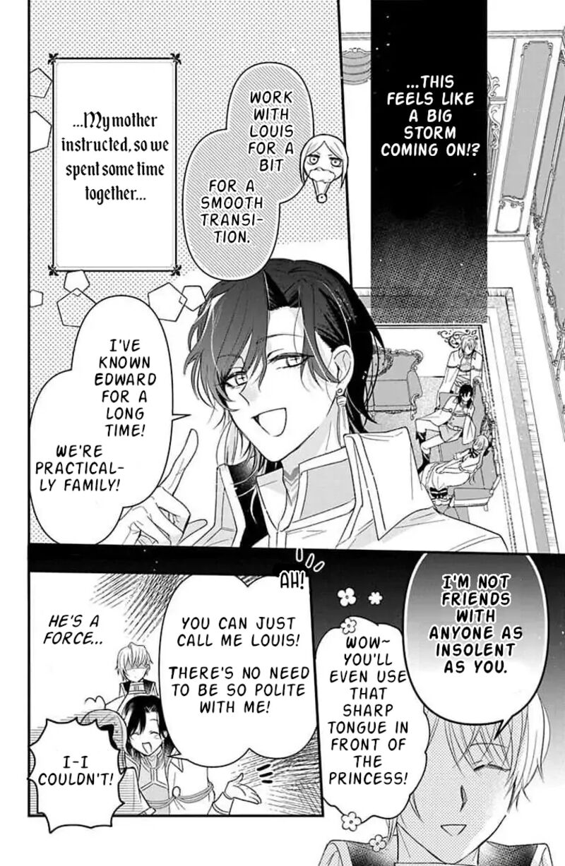 Hikikomori Hime To Dokuzetsu Kishi Sama Chapter 7 Page 7