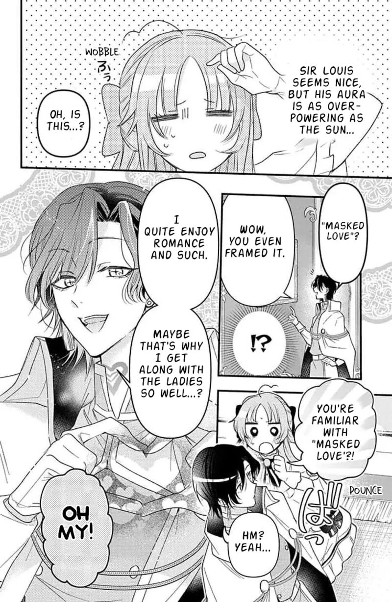 Hikikomori Hime To Dokuzetsu Kishi Sama Chapter 7 Page 9