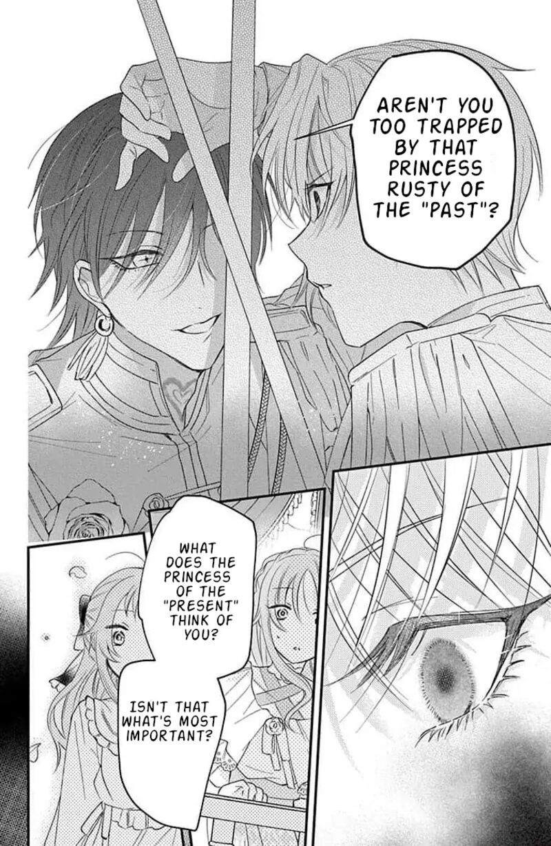 Hikikomori Hime To Dokuzetsu Kishi Sama Chapter 8 Page 10