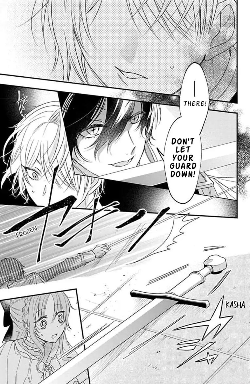 Hikikomori Hime To Dokuzetsu Kishi Sama Chapter 8 Page 11