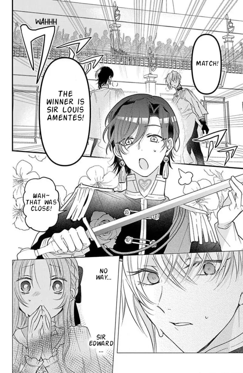 Hikikomori Hime To Dokuzetsu Kishi Sama Chapter 8 Page 12